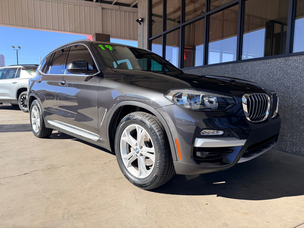 2019 BMW X3 Image 47