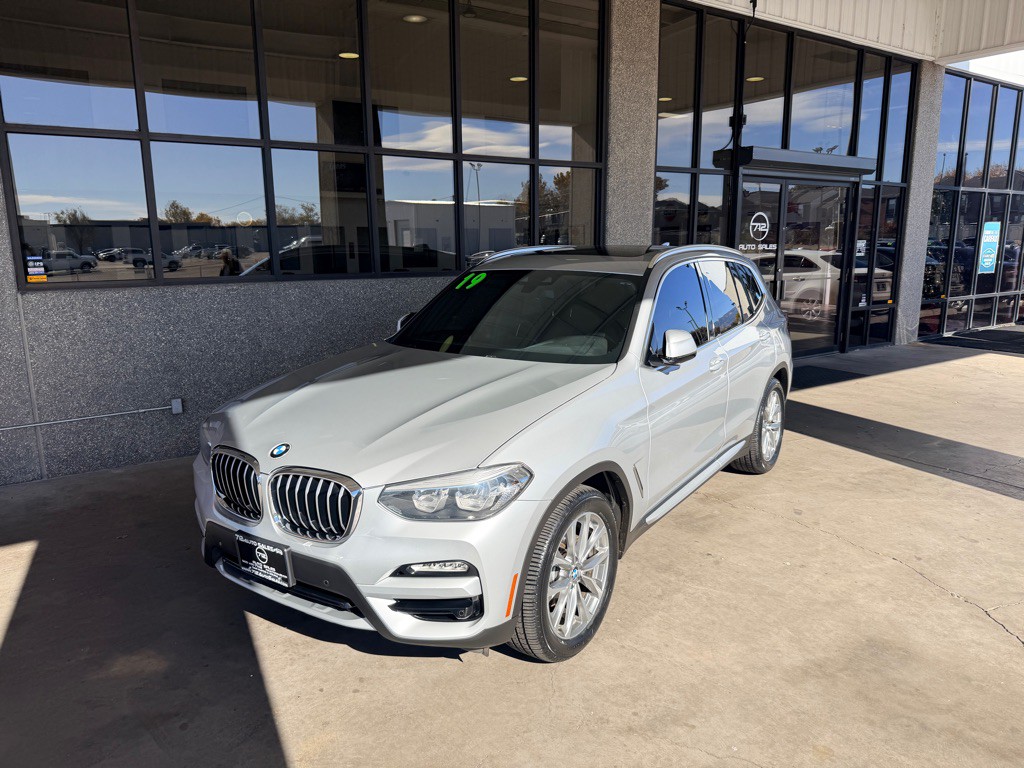 2019 BMW X3 Image 1