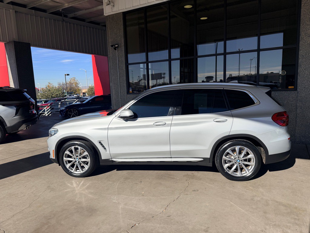 2019 BMW X3 Image 2