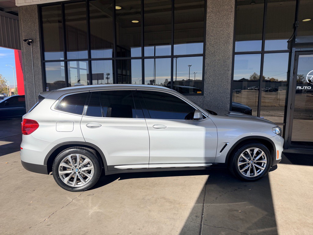 2019 BMW X3 Image 3