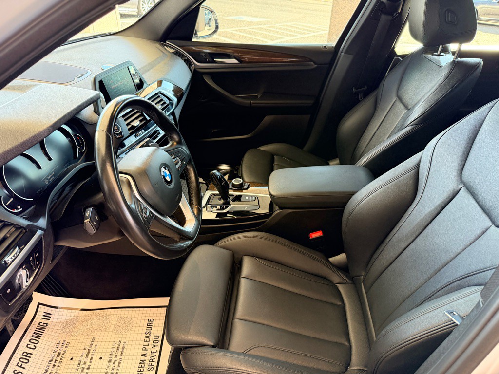 2019 BMW X3 Image 7