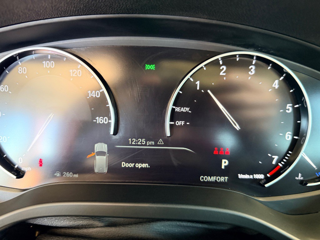 2019 BMW X3 Image 10