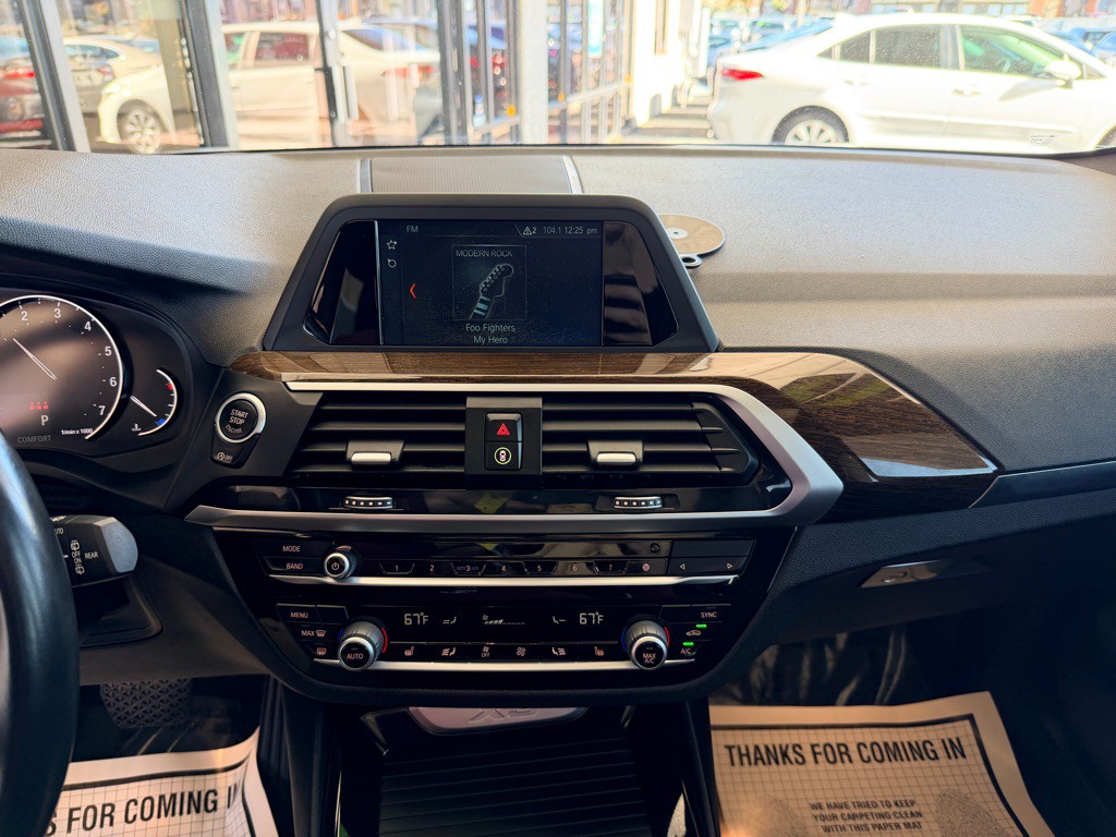 2019 BMW X3 Image 11