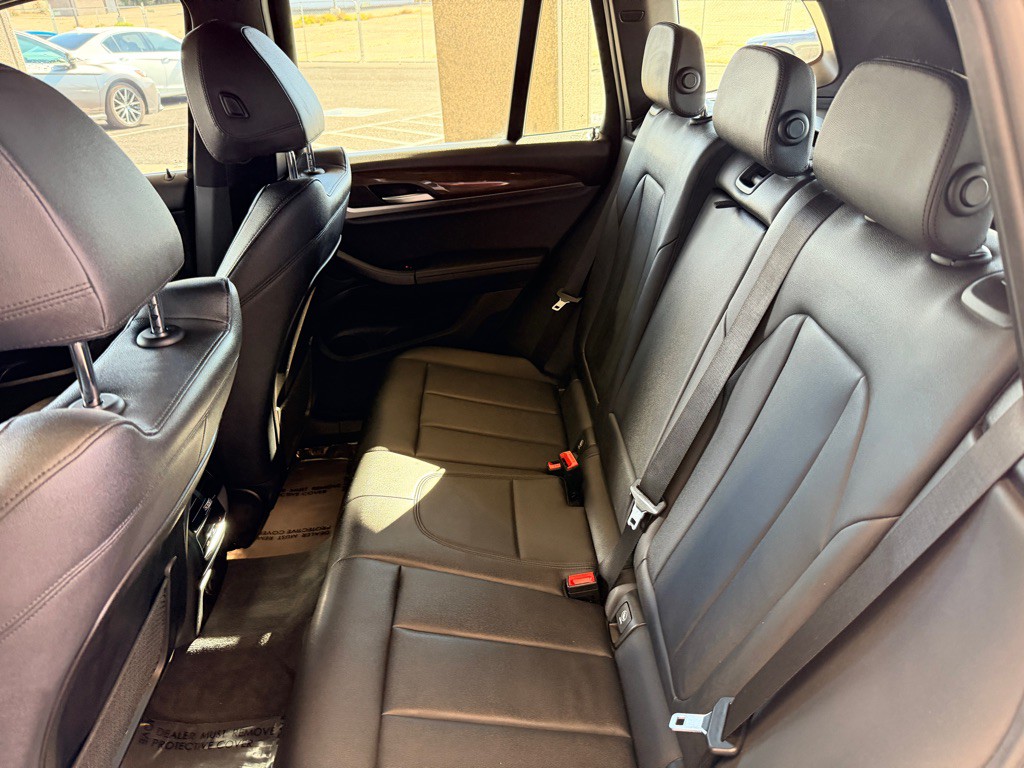 2019 BMW X3 Image 17