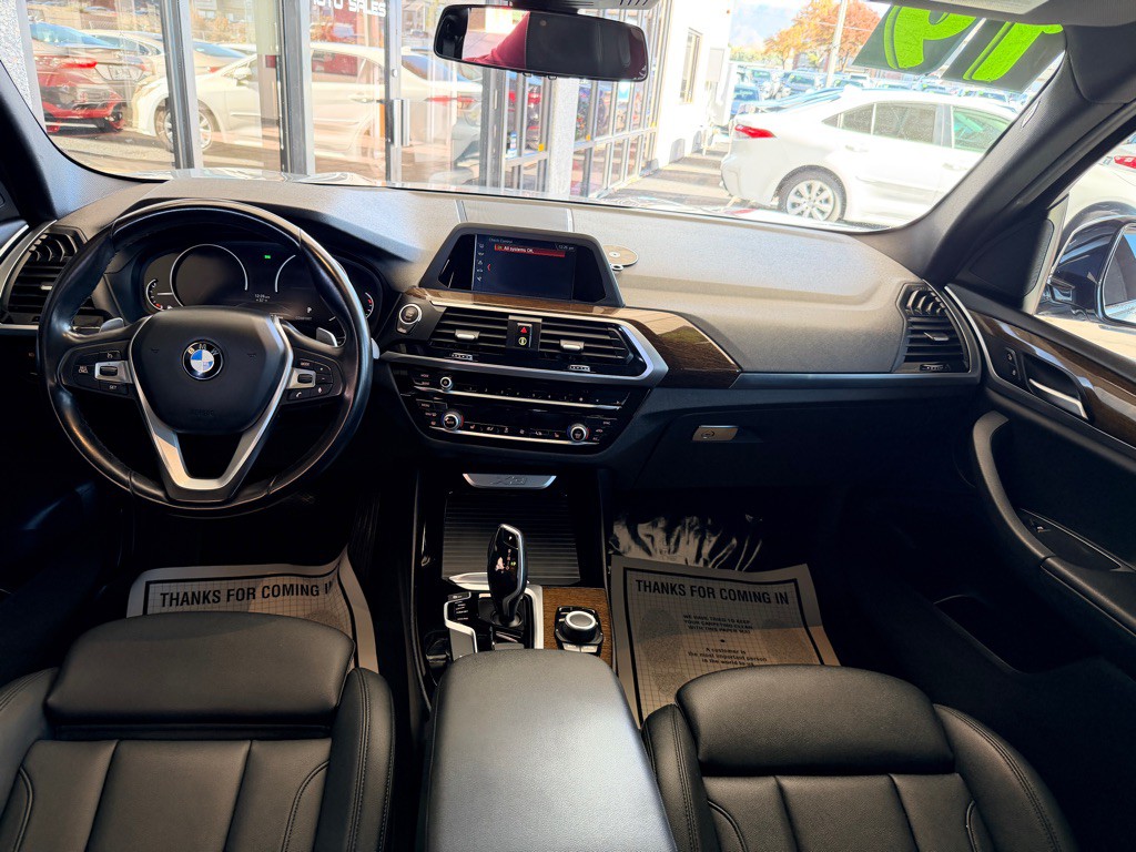 2019 BMW X3 Image 18