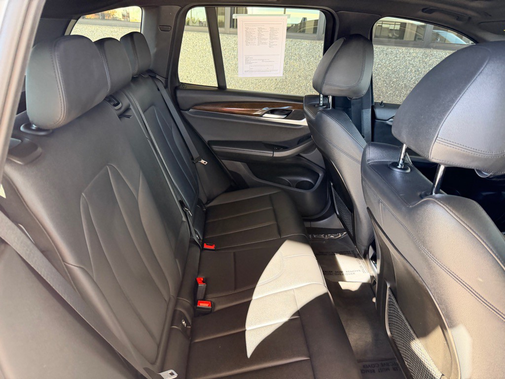 2019 BMW X3 Image 21