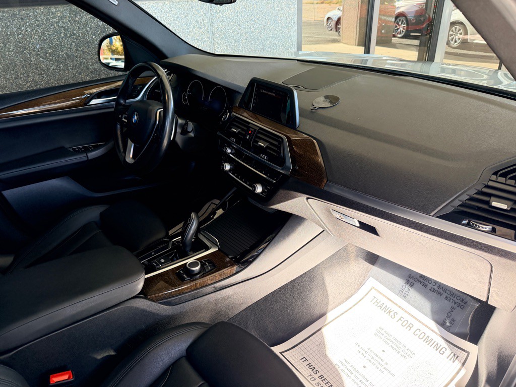 2019 BMW X3 Image 23