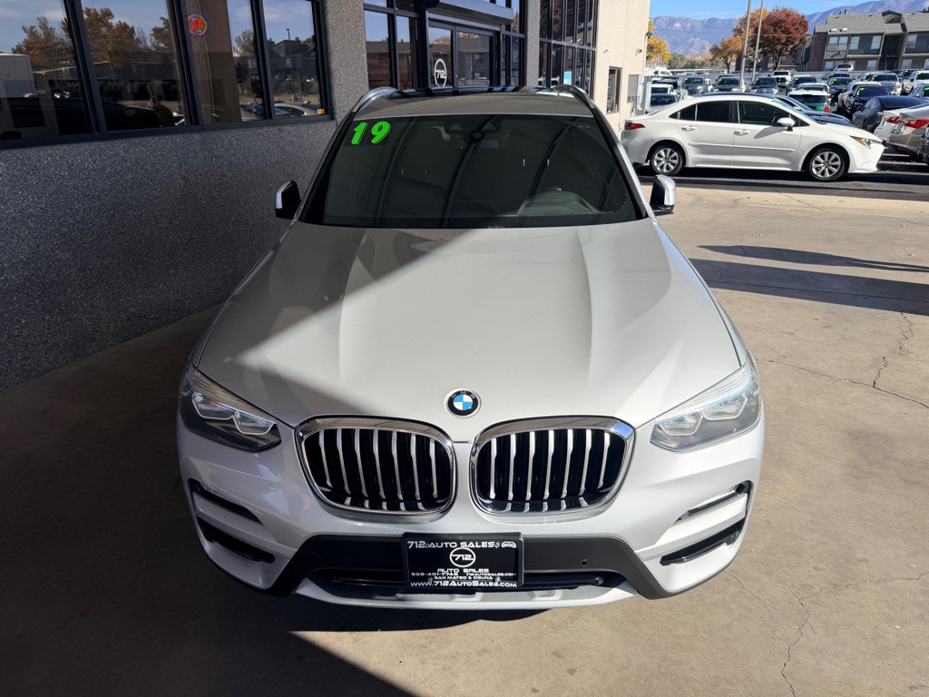 2019 BMW X3 Image 26
