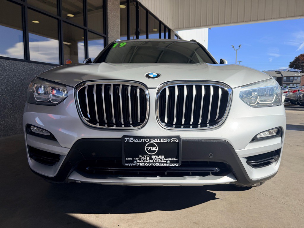 2019 BMW X3 Image 27