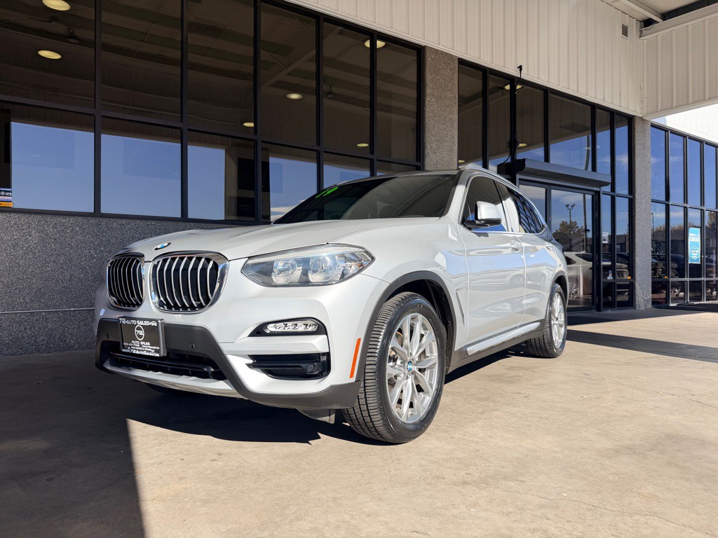 2019 BMW X3 Image 29