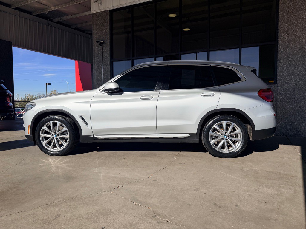 2019 BMW X3 Image 31