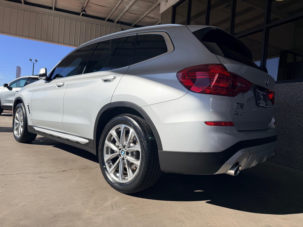 2019 BMW X3 Image 33