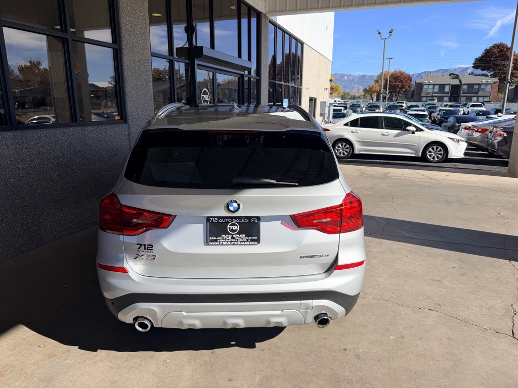 2019 BMW X3 Image 35