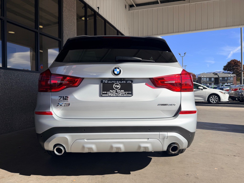 2019 BMW X3 Image 36