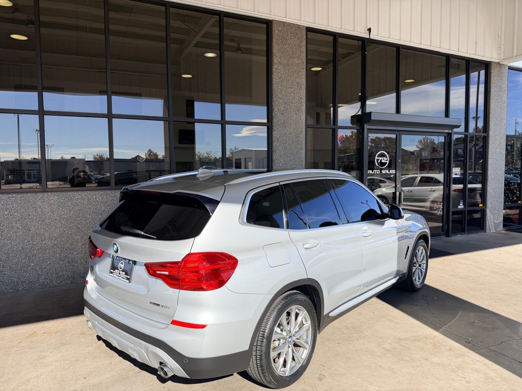 2019 BMW X3 Image 37