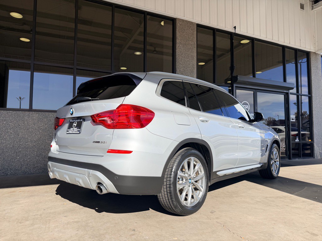 2019 BMW X3 Image 38