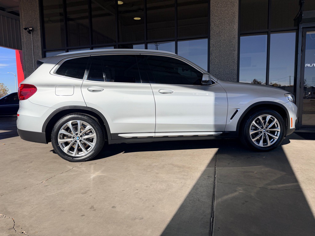 2019 BMW X3 Image 40