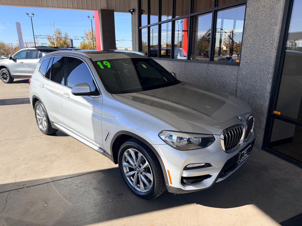 2019 BMW X3 Image 41