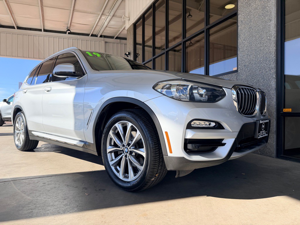 2019 BMW X3 Image 42