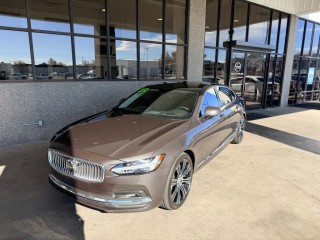 Image for 2023 Volvo S90 Ultimate ID: 7026536