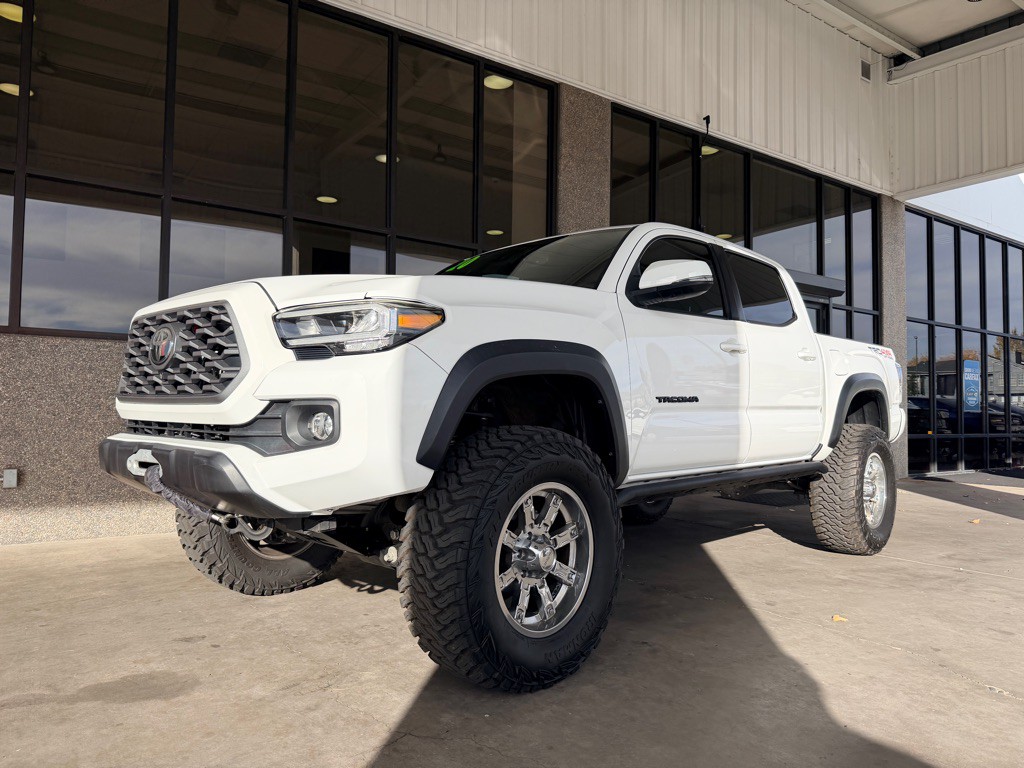 2020 Toyota Tacoma Image 31