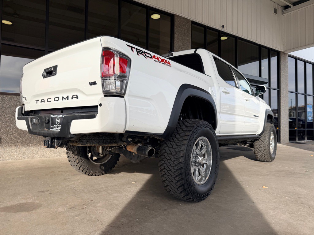 2020 Toyota Tacoma Image 41