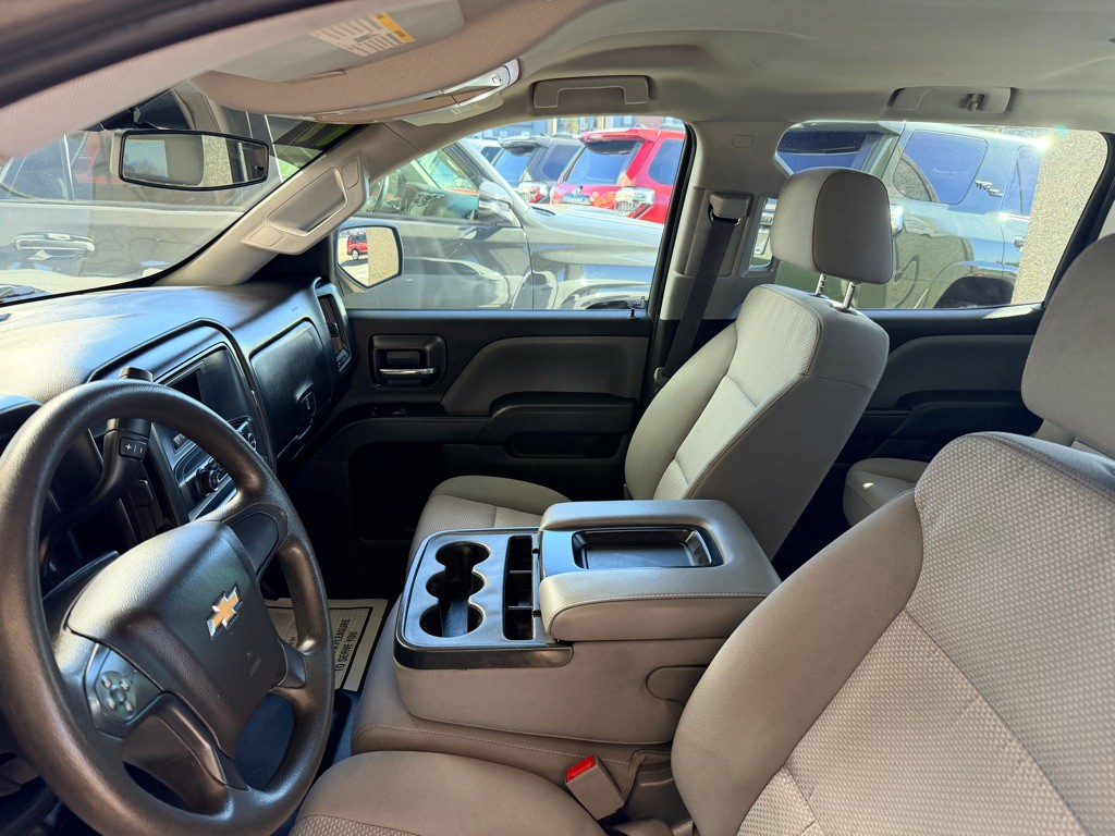 2017 Chevrolet Silverado 1500 Image 6