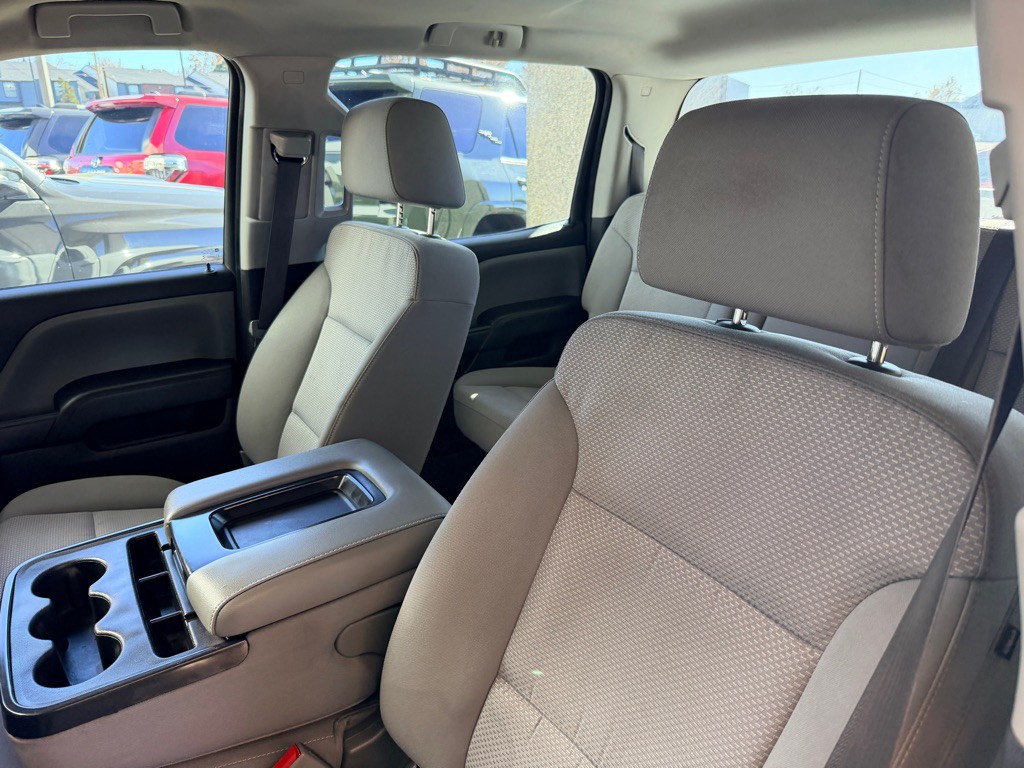 2017 Chevrolet Silverado 1500 Image 7