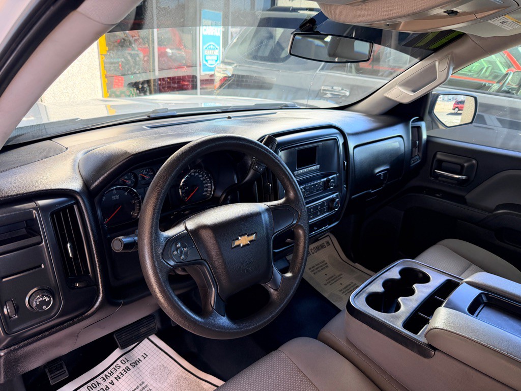 2017 Chevrolet Silverado 1500 Image 8