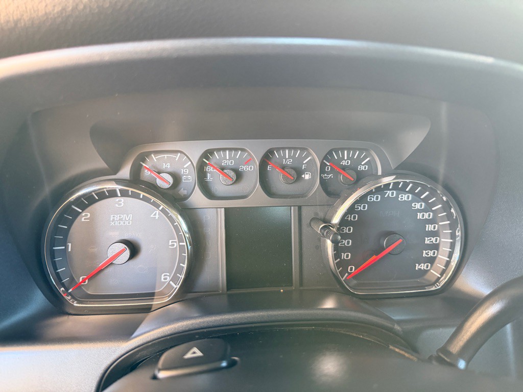 2017 Chevrolet Silverado 1500 Image 10