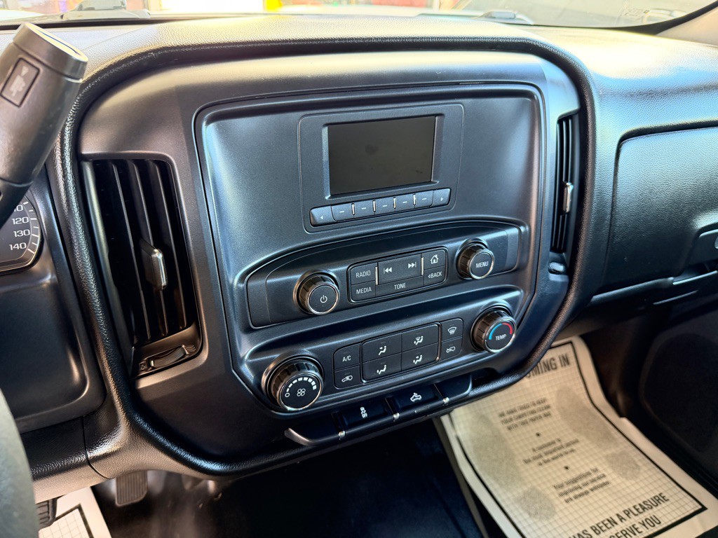 2017 Chevrolet Silverado 1500 Image 12