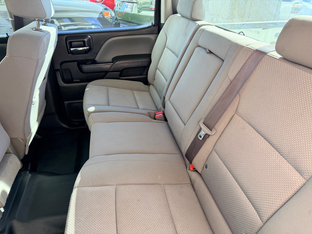 2017 Chevrolet Silverado 1500 Image 14