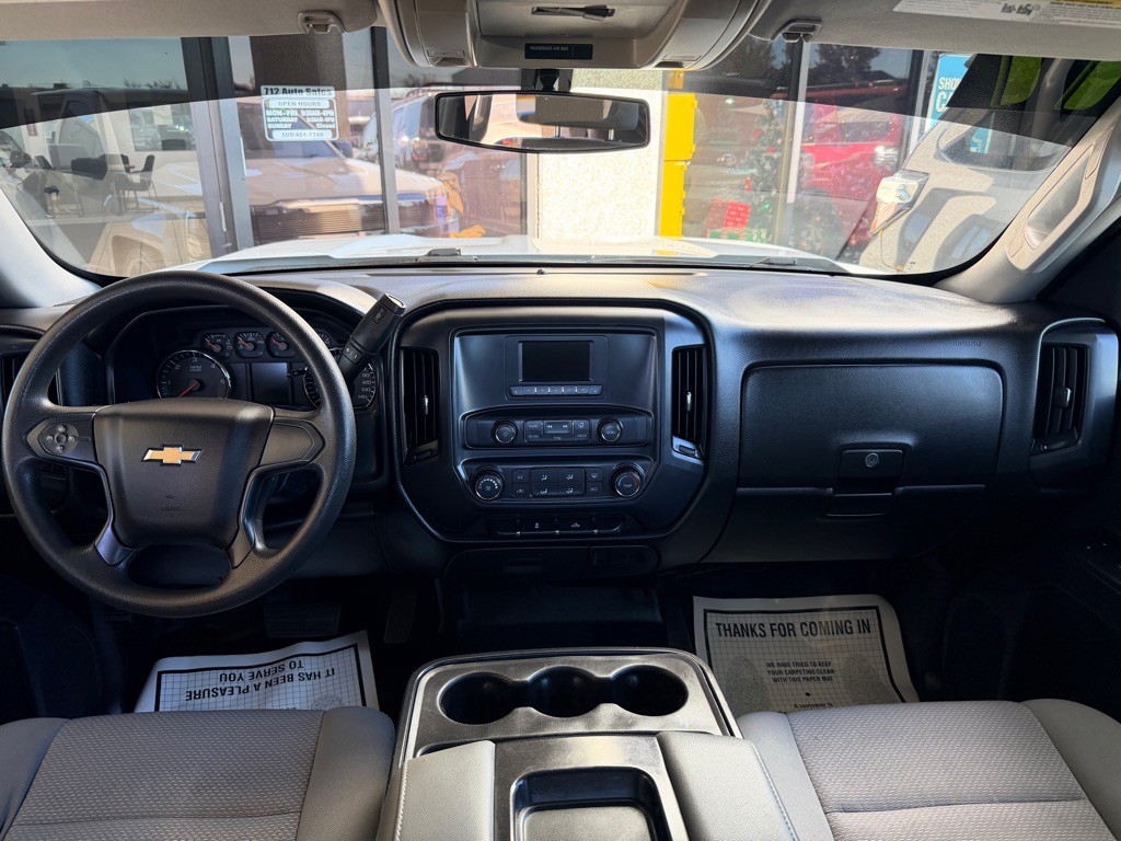 2017 Chevrolet Silverado 1500 Image 15