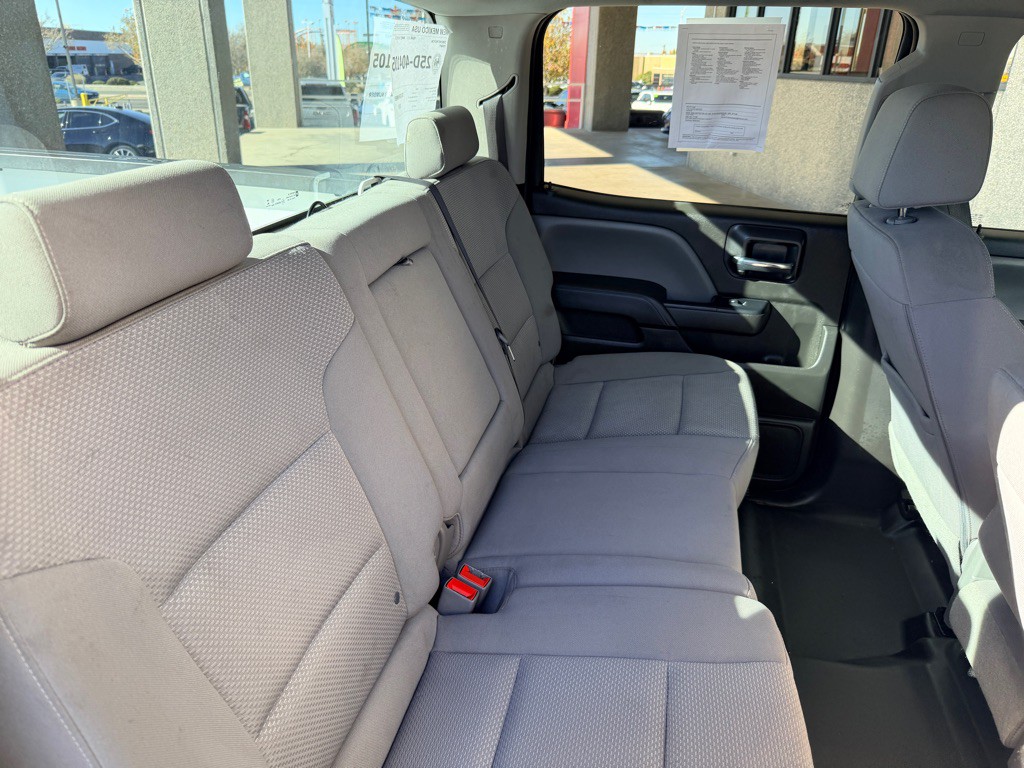 2017 Chevrolet Silverado 1500 Image 16