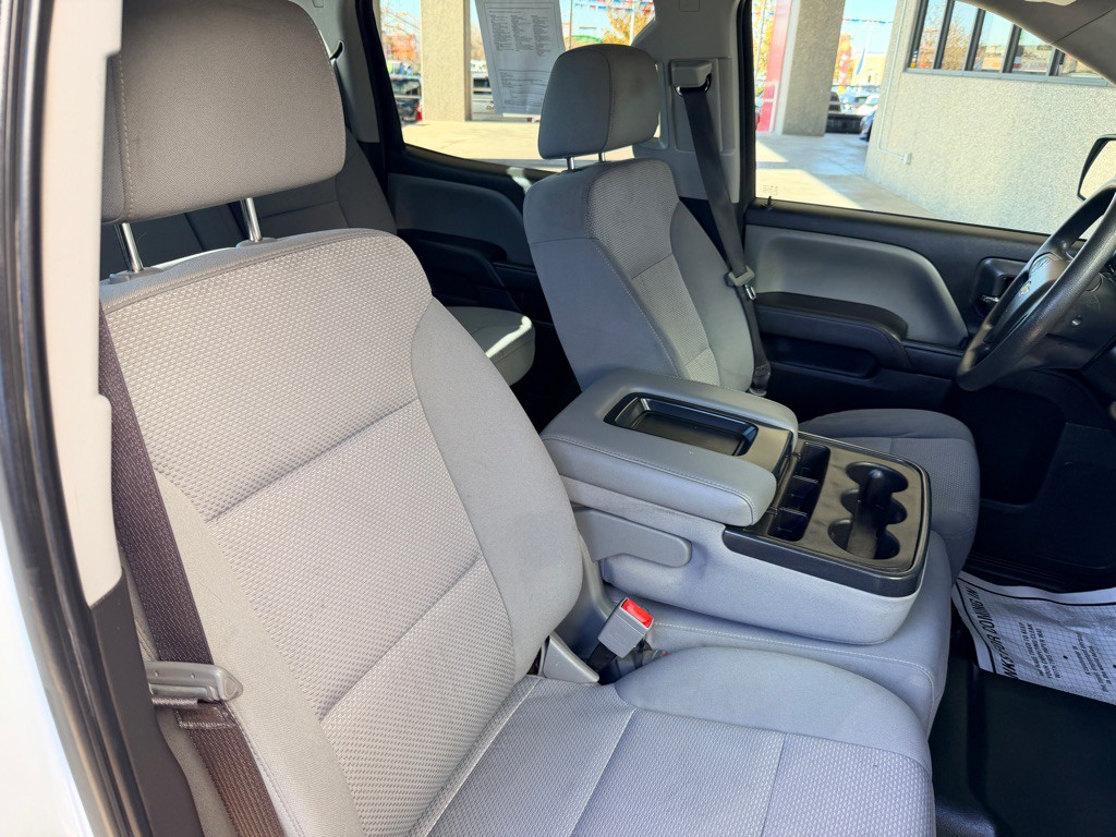 2017 Chevrolet Silverado 1500 Image 17