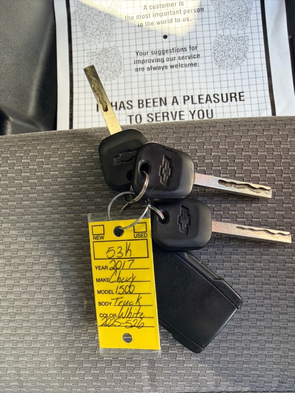 2017 Chevrolet Silverado 1500 Image 19