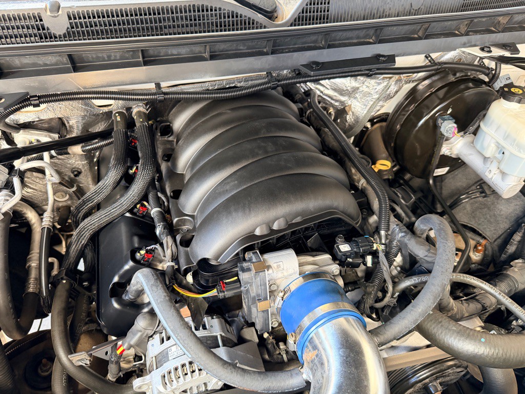 2017 Chevrolet Silverado 1500 Image 21