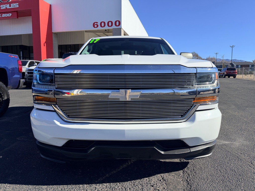 2017 Chevrolet Silverado 1500 Image 23
