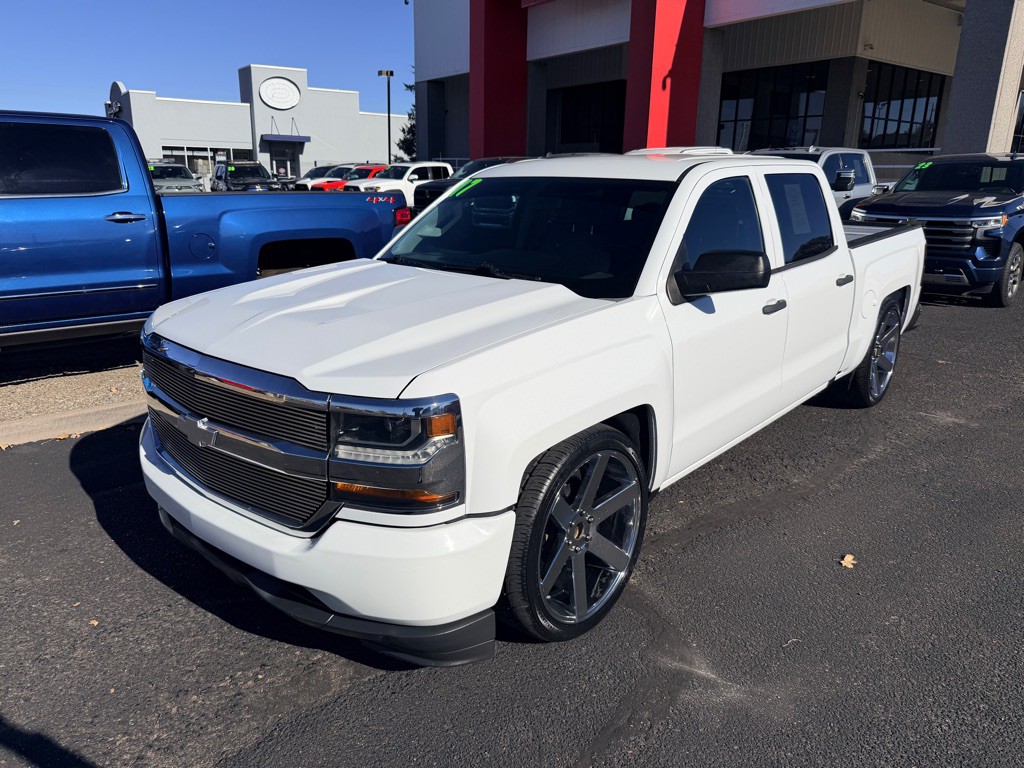 2017 Chevrolet Silverado 1500 Image 24