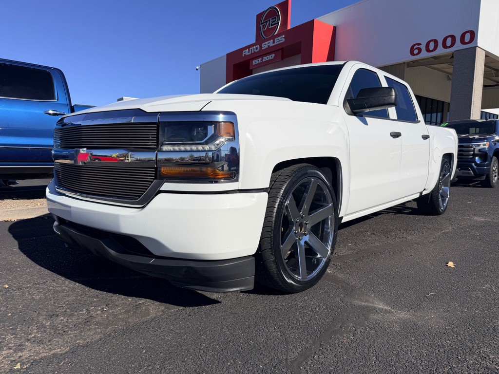 2017 Chevrolet Silverado 1500 Image 25