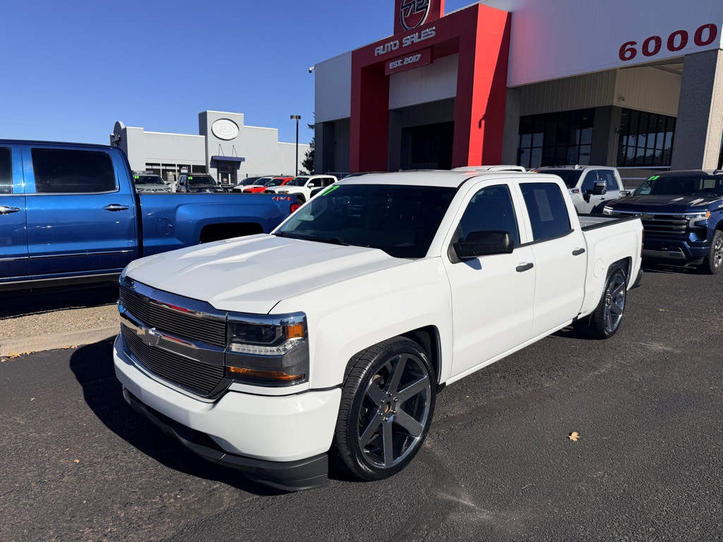 2017 Chevrolet Silverado 1500 Image 26