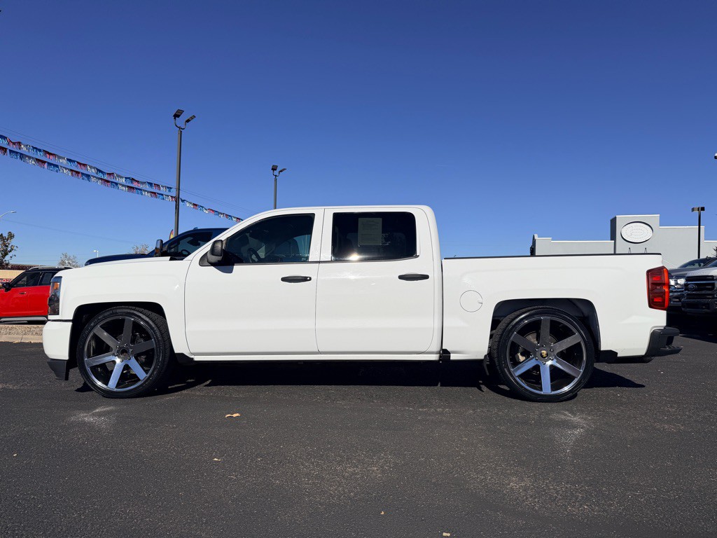 2017 Chevrolet Silverado 1500 Image 29