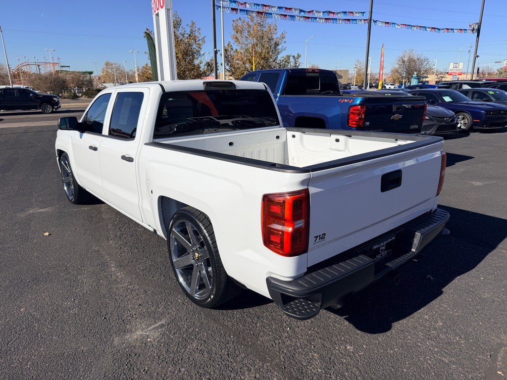 2017 Chevrolet Silverado 1500 Image 30