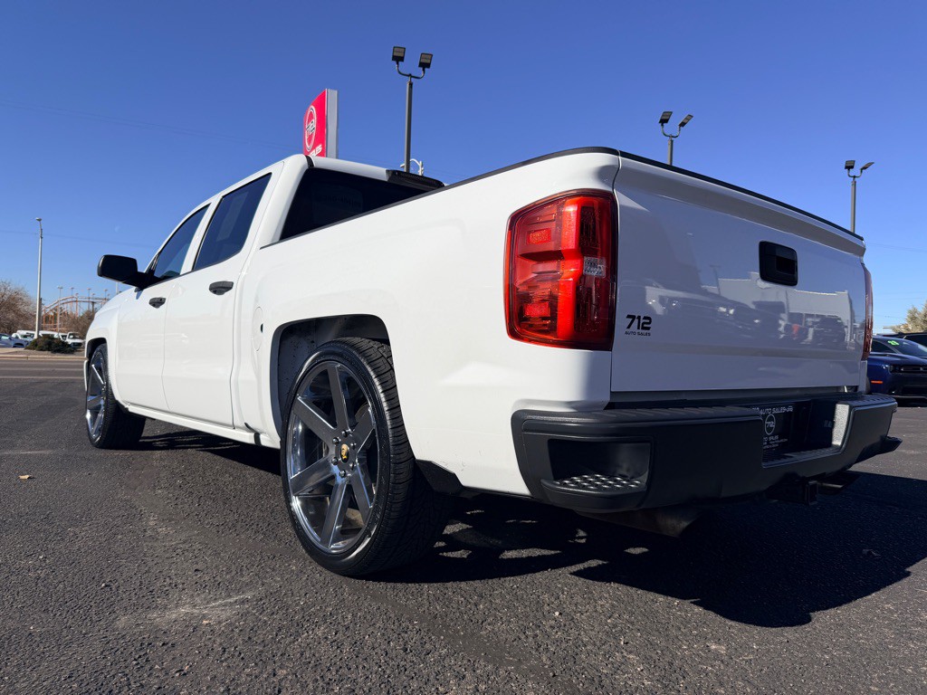 2017 Chevrolet Silverado 1500 Image 31