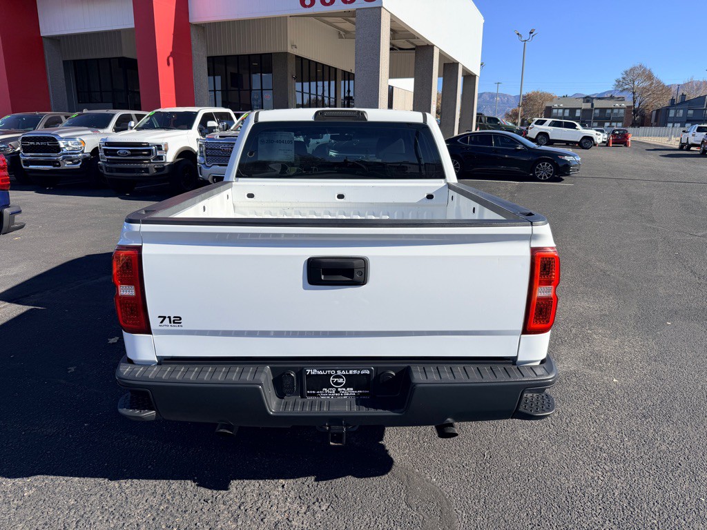 2017 Chevrolet Silverado 1500 Image 32