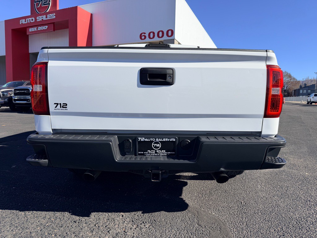 2017 Chevrolet Silverado 1500 Image 33