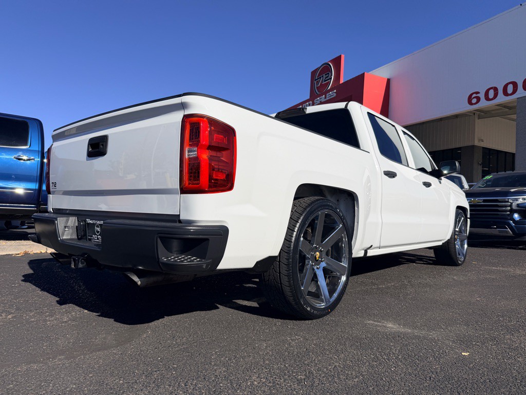 2017 Chevrolet Silverado 1500 Image 35