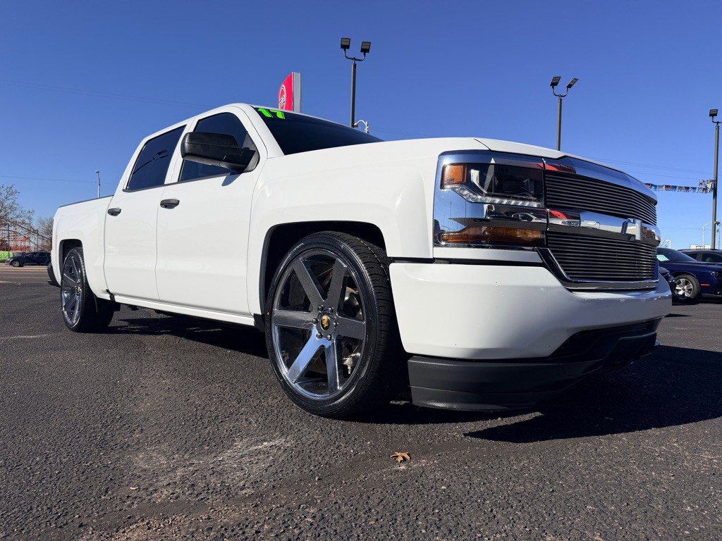2017 Chevrolet Silverado 1500 Image 39