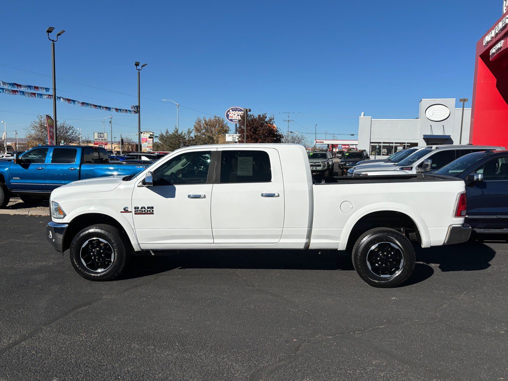 2016 RAM 2500 Image 2