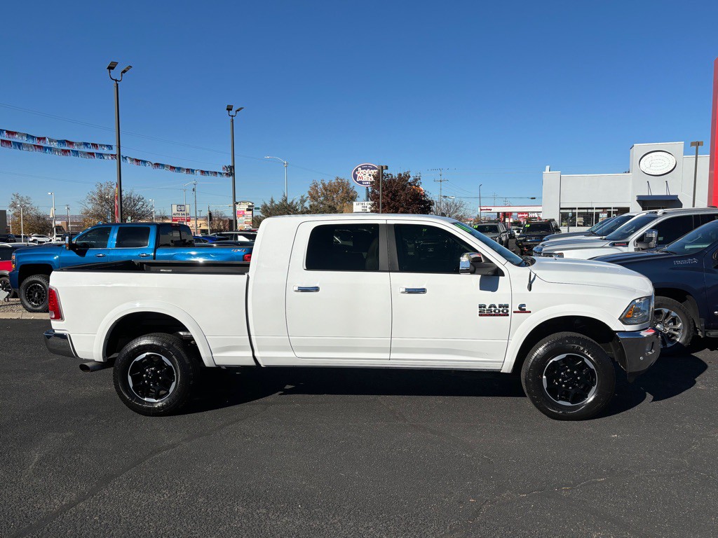 2016 RAM 2500 Image 3